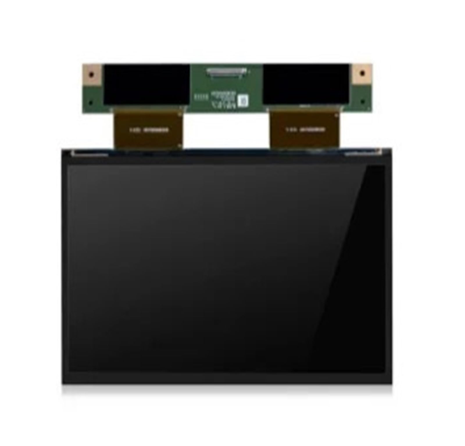 10-inch 8K LCD Screen Replacement Compatible for ELEGOO Saturn 2 / Saturn 8K 3D Printers, High-Resolution Mono Display