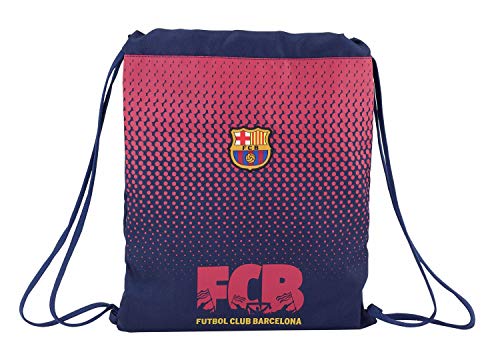 Safta Saco Plano F.C. Barcelona Corporativa Oficial Grande 350x400mm