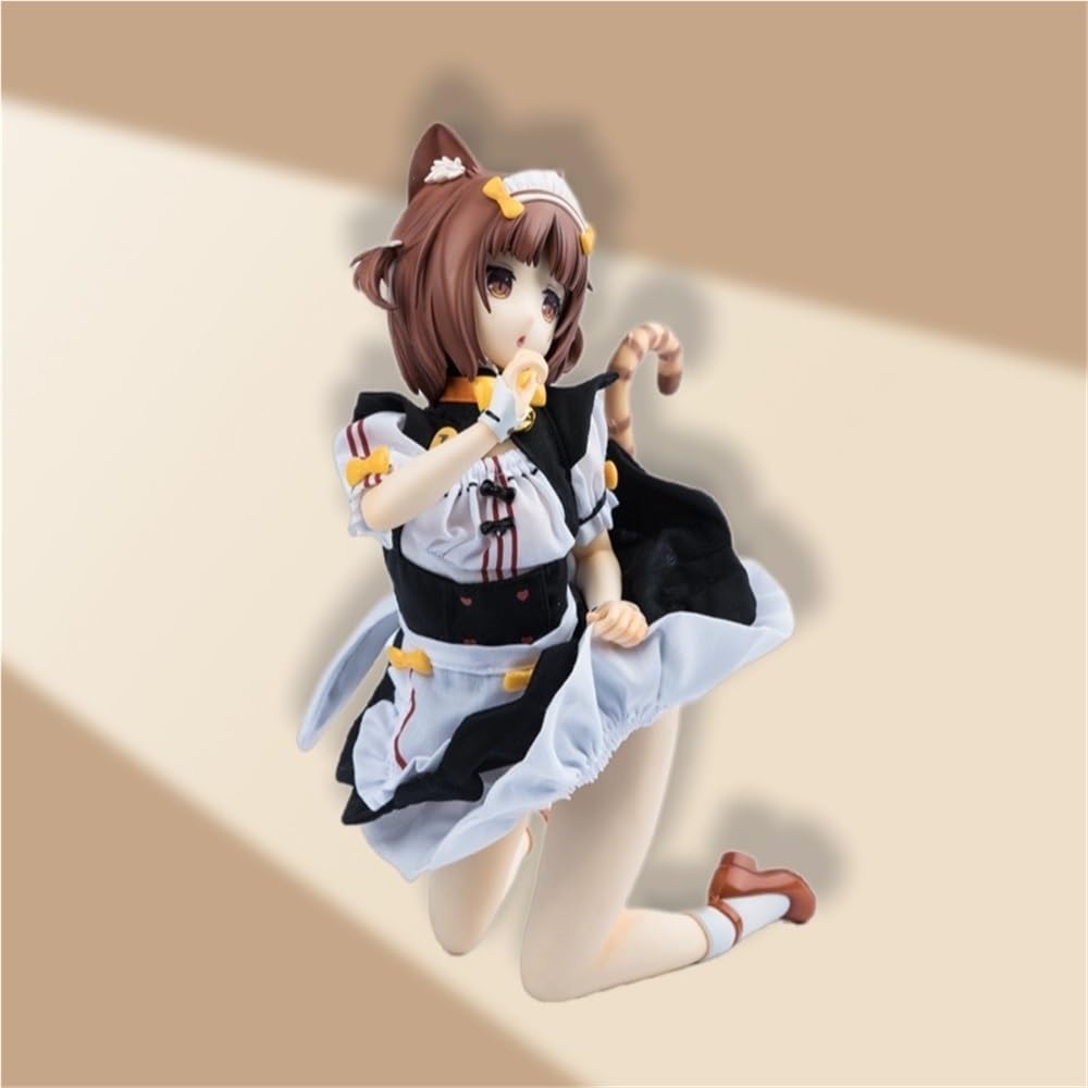 Figura Ecchi con Ropa extraíble, Figura de Chica de Anime Waifu Hentaii, Adornos Decorativos, colección de Anime, Muñeca, Modelo de Regalo, Juguetes(B-softchest)