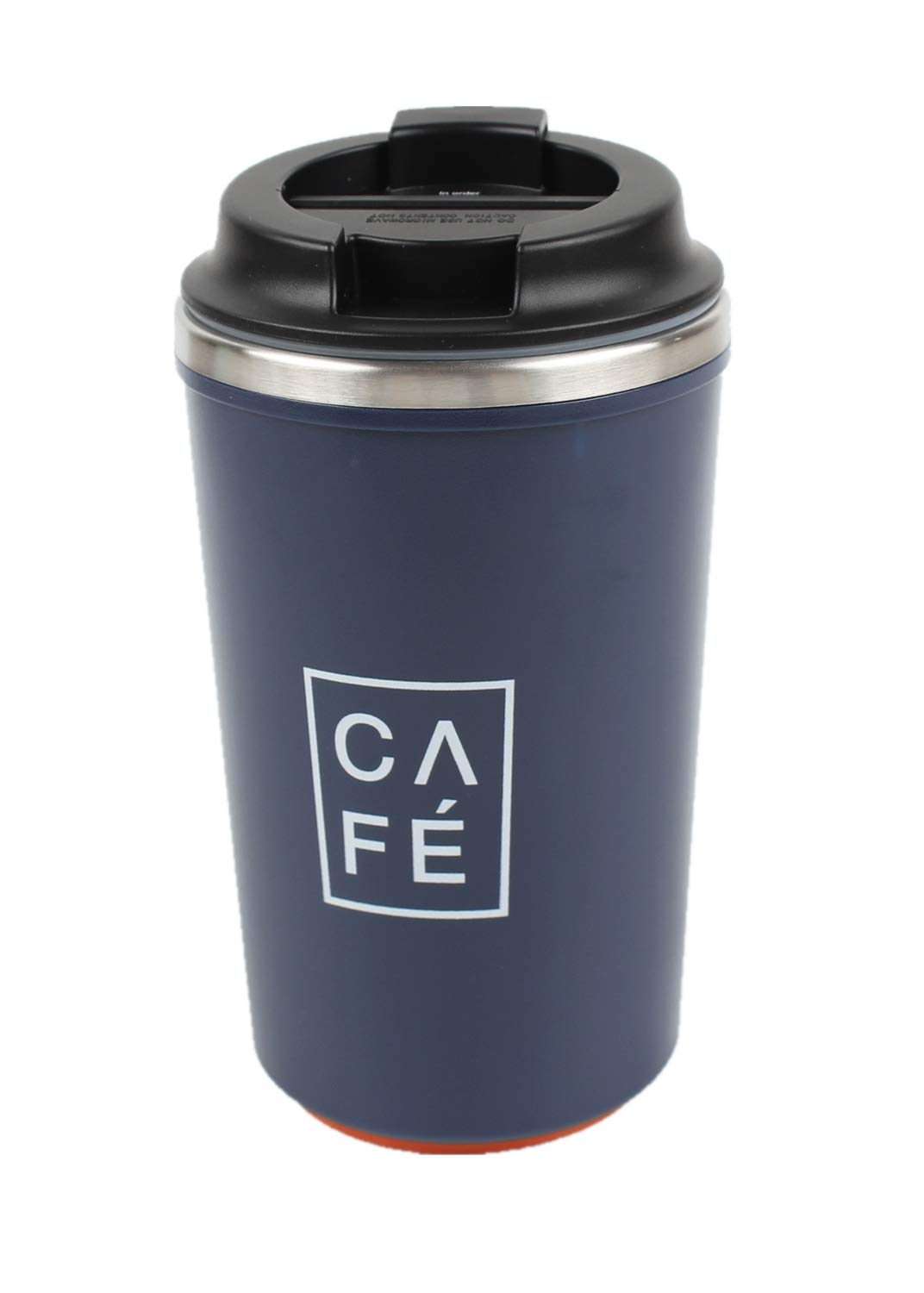 Skylife Stainless Steel Vacuum Insulated Tumbler Cups with Spill Proof Lid 300 ml - Double Wall Travel Mug Gifts Water Coffee Cup for Ice Drink & Hot Beverage (Blue)