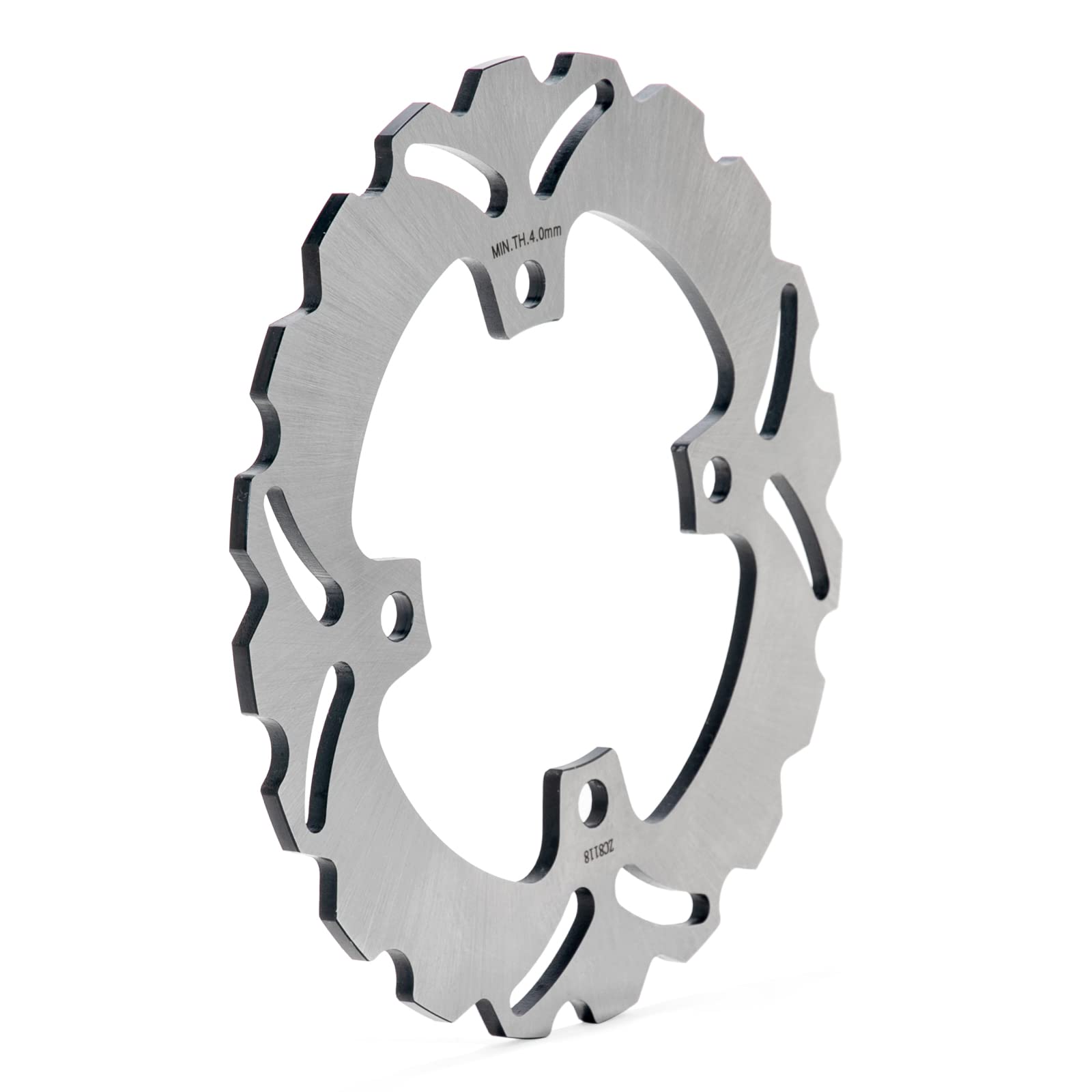 Drilled Rear Car & Truck Brake Disc Rotors SFriding Front Rear Brake ...