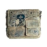 Maße: 30 x 32 x 11 cm Jack\'s Inn 54 Schultertasche - \