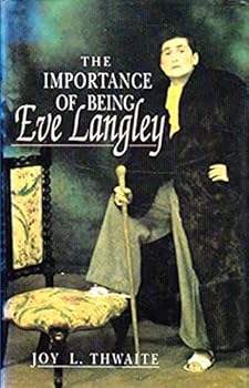 Importance of Being Eve Langley