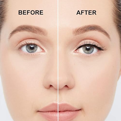 Miniatura 6 de Eylure PROMAGNETIC - Kit de delineador de ojos magnético y pestañas postizas, destellos de visón sintético, medio y largo, no necesita pegamento