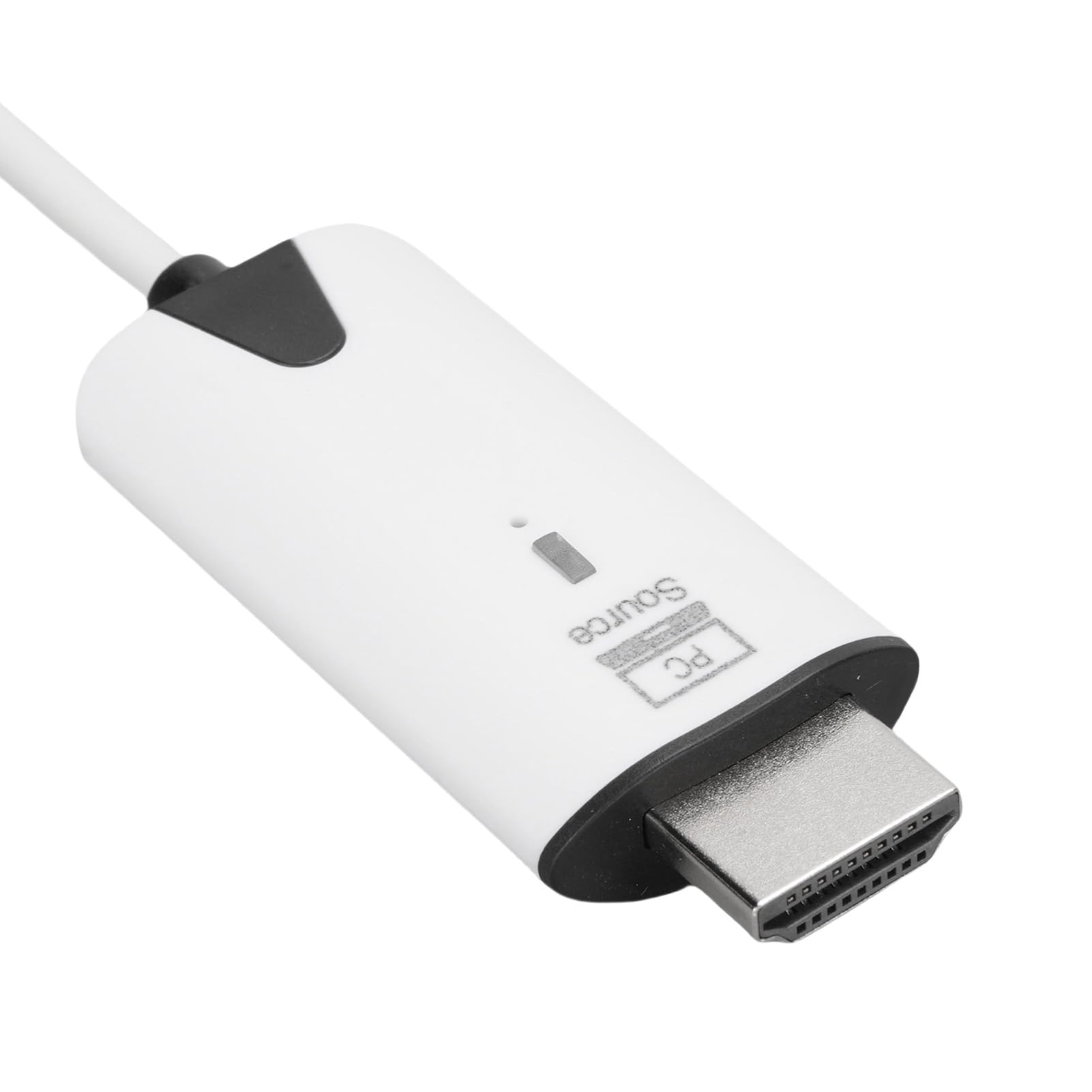 Generic Ricevitore Trasmettitore Interfaccia Multimediale HD Wireless Banda 5G Stabile per Home Theater ABS 1 Set