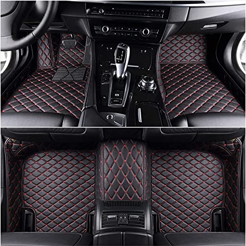 Tapis de Sol BMW X7 G07 Anti Tache Cuir Couverture Complète - 2