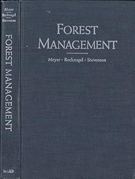 Hardcover Forest Management Book