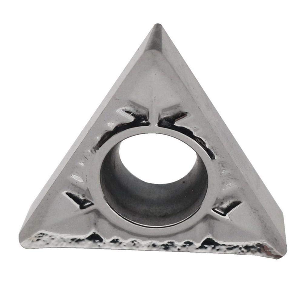 Maifix 10 Pcs TCGT16T302-AL ZK01 Aluminium Cuivre Outil D'alésage