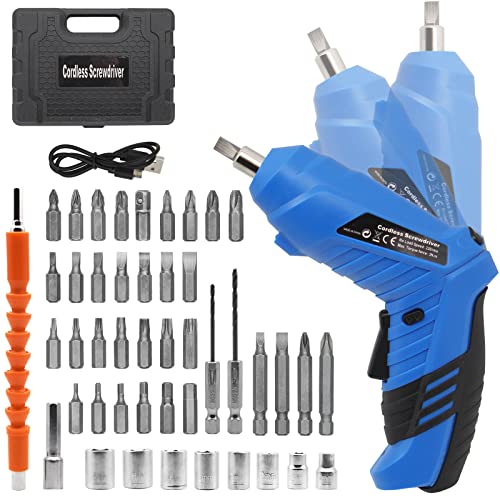 What is the best brand of electric screwdriver?