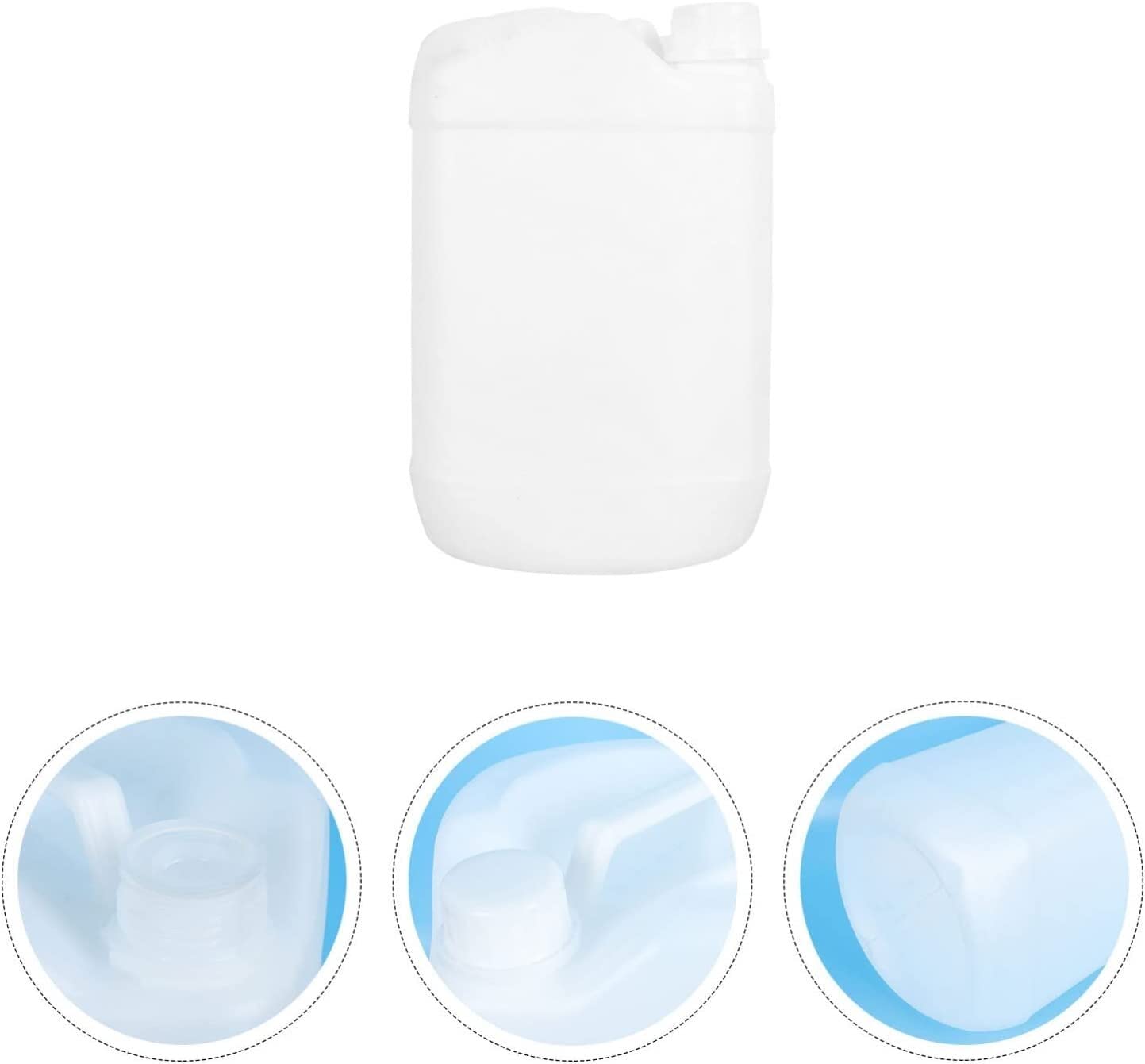 Candy Gift Box10L Jug Contenitori for caramelle Secchiello for caramelle Serbatoio for acqua con coperchio for acqua Latte Succo Liquidi Miele Commerciale Escursionismo all'aperto Sopravvivenza