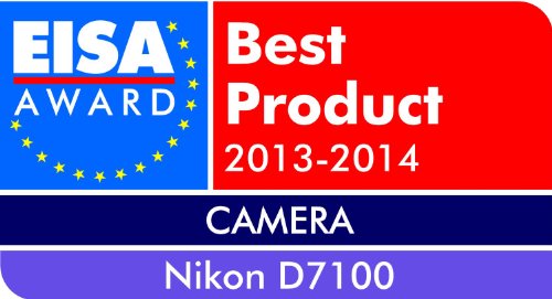 Nikon D7100 Appareil photo numérique Réflex 24,1 Mpix Kit Boîtier + Objectif AF-S DX 18-140 mm VR Noir - Image 7