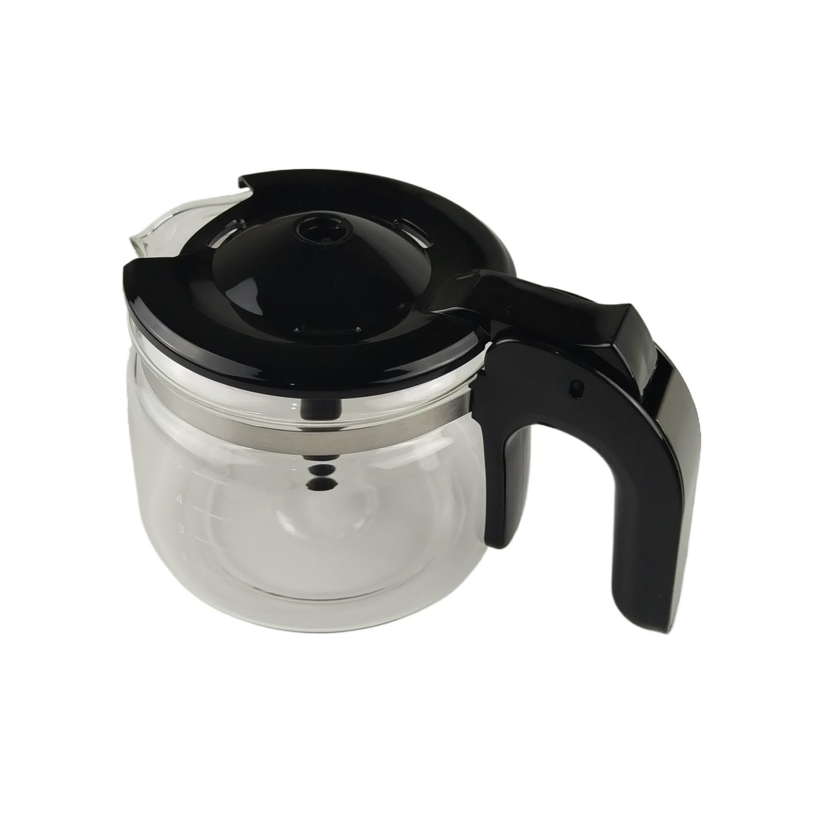 Compatible Con Philips,HD7901, Cafetera De Cristal, Taza, Filtro, Accesorios De Embudo(Coffee Funnel)