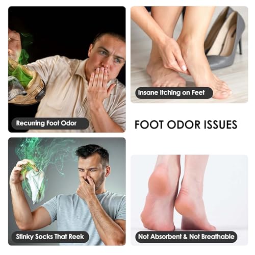 Image of 3 Pairs Super-Soft Shoe Insoles Inserts, Two-Layered Shoe Inserts of Foam, Breathable, Sweat-Absorbent, Memory Foam Shoe Insert Insoles for Any Shoes (Women 8.5-11 Men 7.5-10)