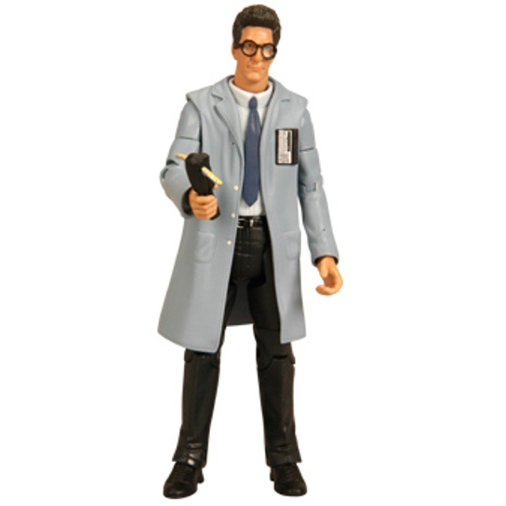 Ghostbusters Ready to Believe you Egon Spengler Collector FIGURE Mattel NUOVO