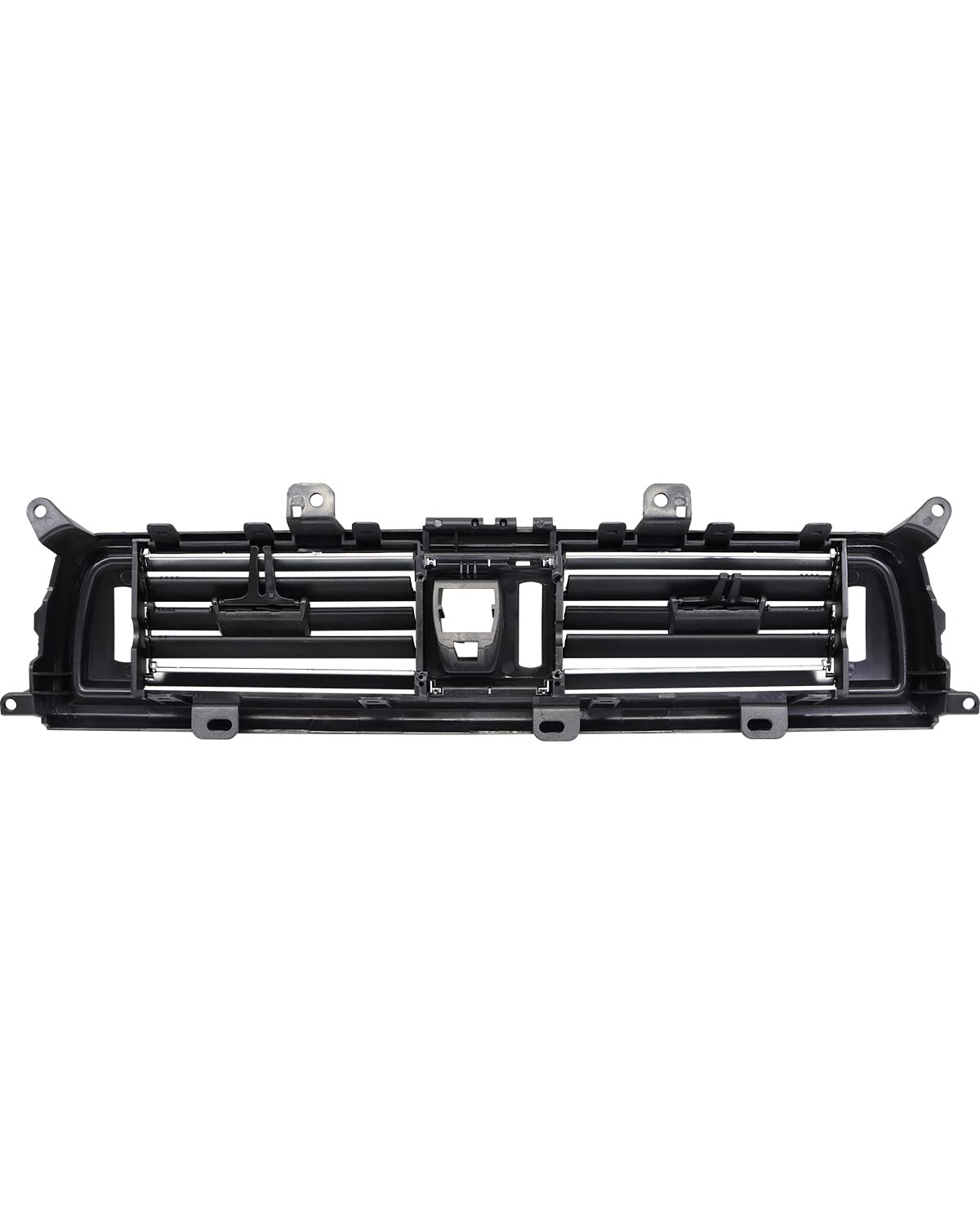 Frontkonsolengitter für BMW F12 F13 F11 F10 630 635 640 645 650, Konsolenmitte AC Vent Panel Ersatzteile für BMW 6er 2011-2018