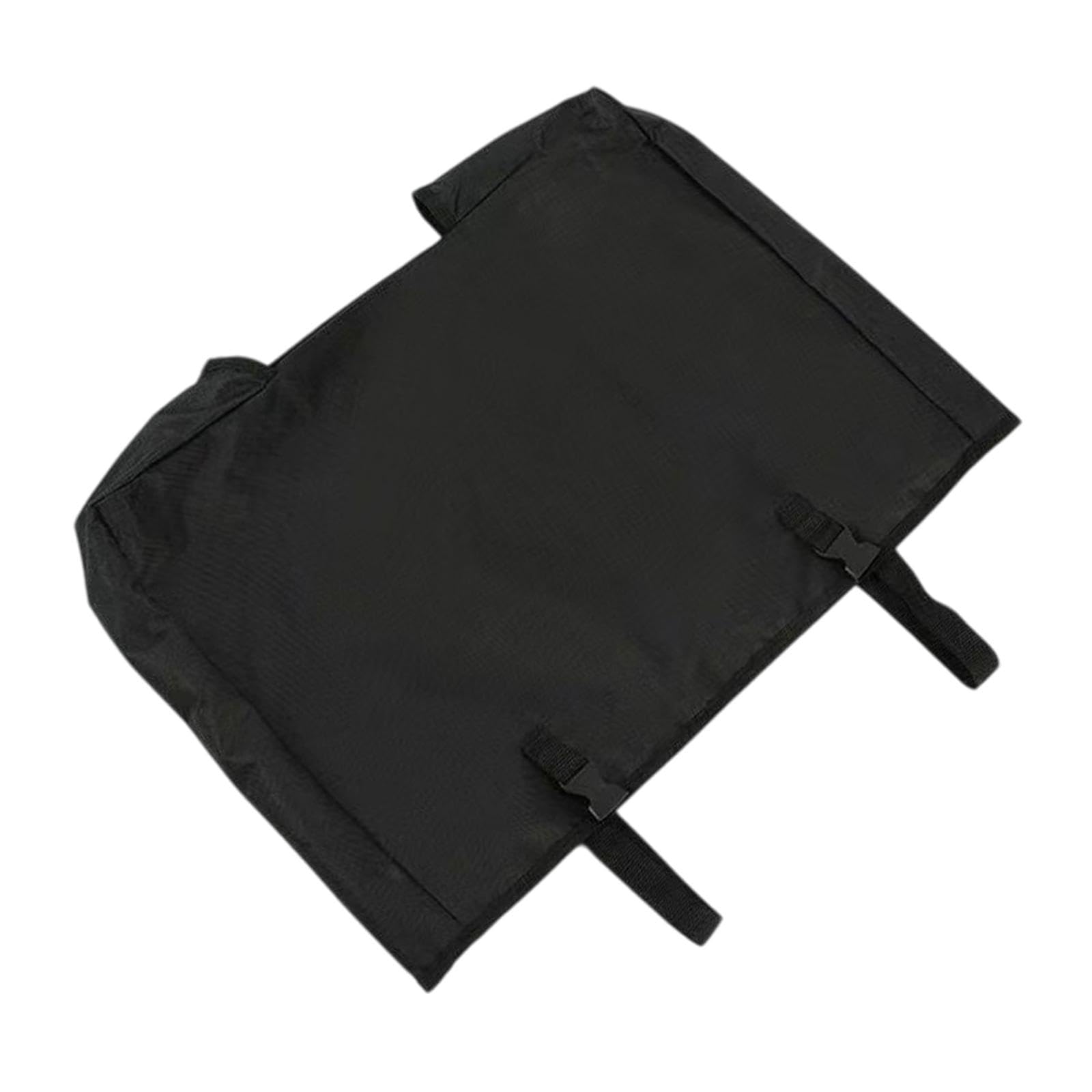 Utility Wagon Cover Portable Wagon Cart Cover for Garden Accessories Outdoor Black | Wheelbarrows, Carts & Wagons | Garden Tools & Equipment | Gardening Supplies | Yard, Garden & Outdoor-image-40