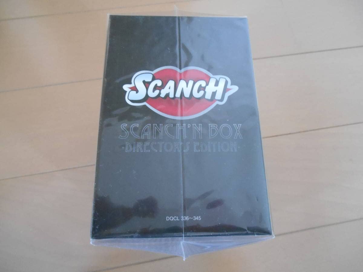Amazon.co.jp: SCANCH/すかんち 『SCANCH