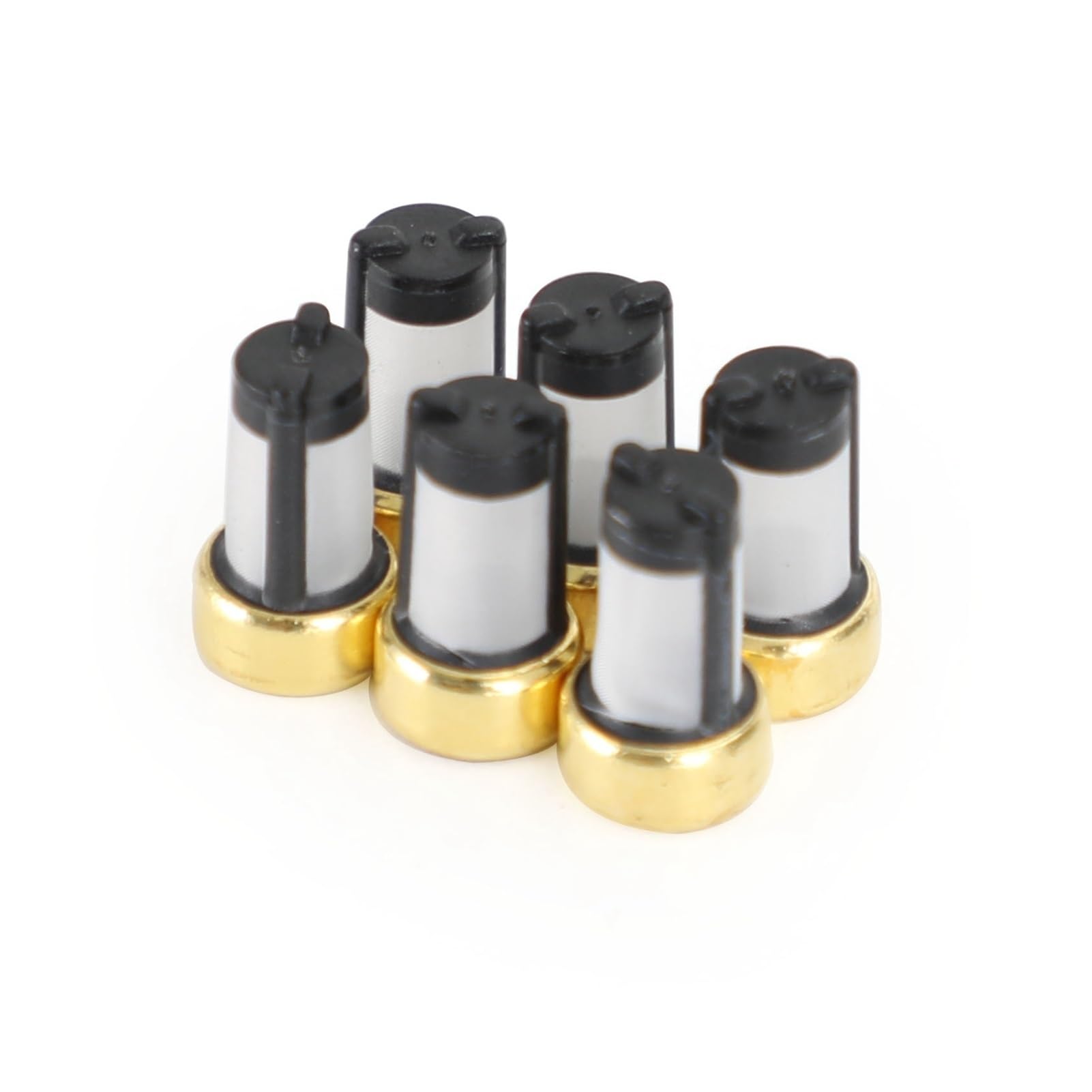 Kit di ricostruzione guarnizioni riparazione iniettori carburante 6 pezzi per 3VZE 1988-1995 3.0L