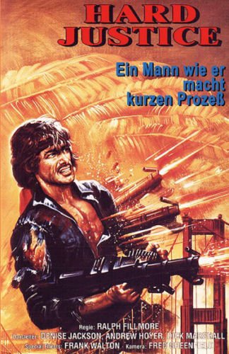 Preisvergleich Produktbild Hard Justice (Große Hartbox A)