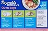Reynolds Kitchens Turkey Size Oven Bags, Holds Up to 24 Pounds, 2 Count #3