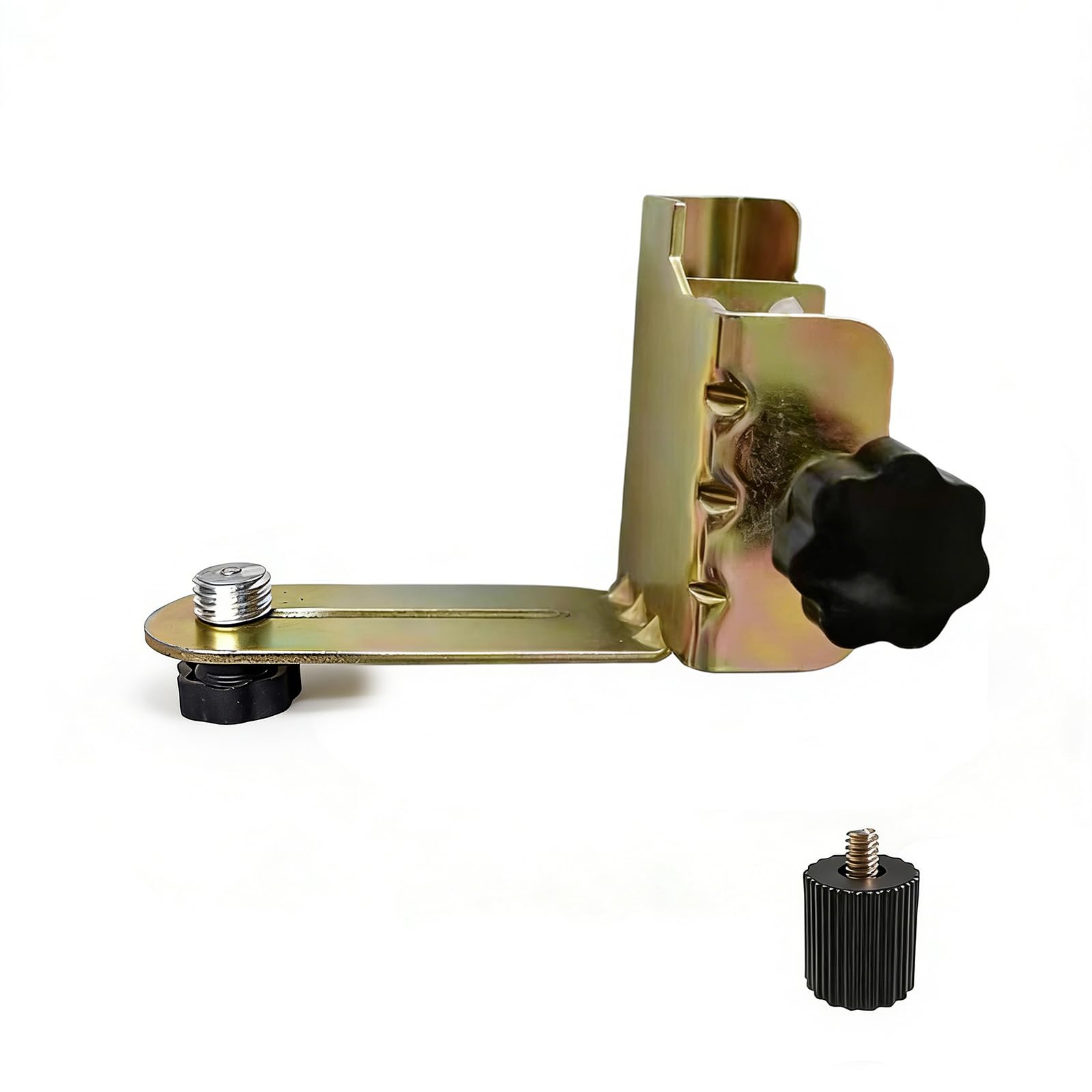 Easy Installation Lasering Levels Stand Rack Offering Rotation and Height Without Tool for Various Applications Stable Lasering Levels Holders