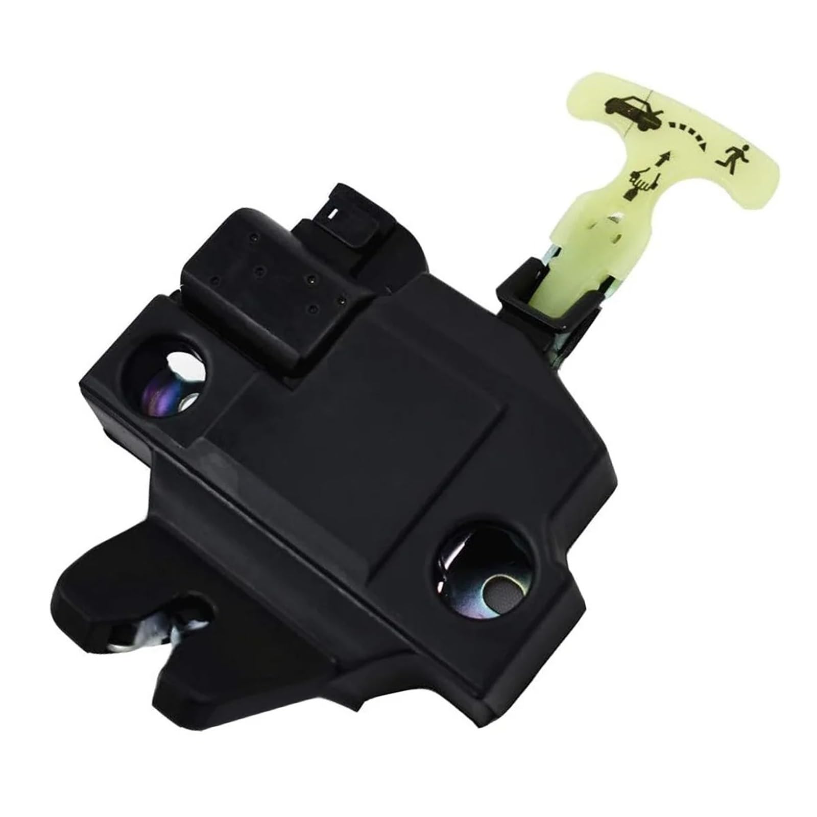 Dwtnmex 64600-33120 Car Tailgate Lock For Toyota For Camry For Aurion Xv40 2007-2011 Car Tailgate Lock Trunk Lid Door Lock Actuator Tailgate Lock Actuator