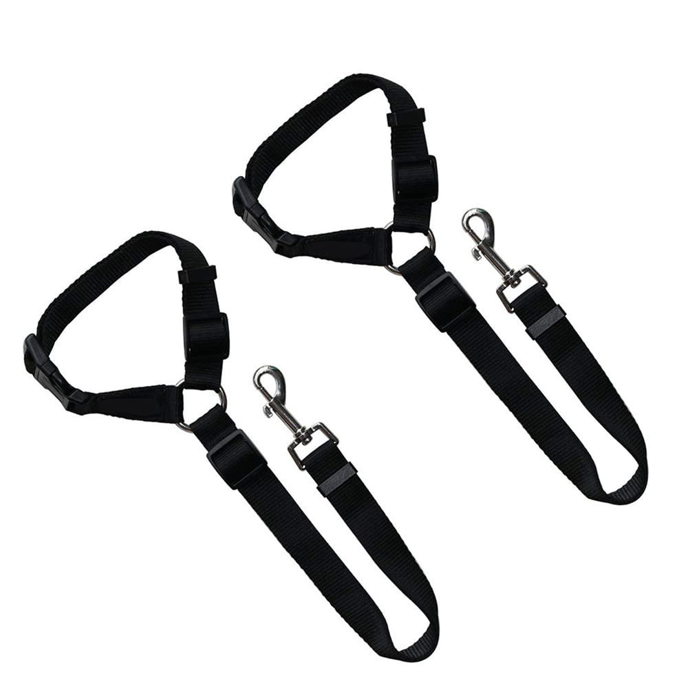 Seil Haustier Pet Products Universal Praktische Katze Hunde Sicherheit Einstellbar Auto Sicherheitsgurt Kabelbaum Leine Welpe Sicherheitsgurt Reise Clip Strap Leitungen Haustierleine Mit ( Size : Red