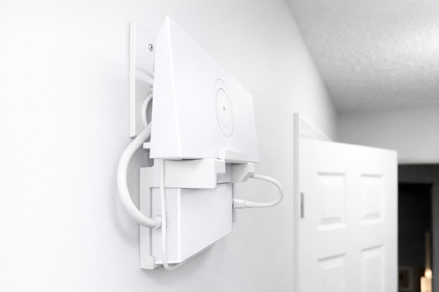 Support pour routeur WiFi St@r Link Gen 3 tout-en-un / étagère pour système WiFi UTR-32/ Montage tout-en-un St@rlink Standard V3 Mesh Router 1 unité