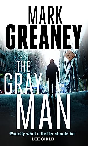 The Gray Man cover