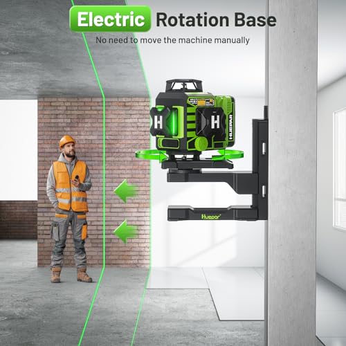 Laser Level Self Leveling 360 Degree