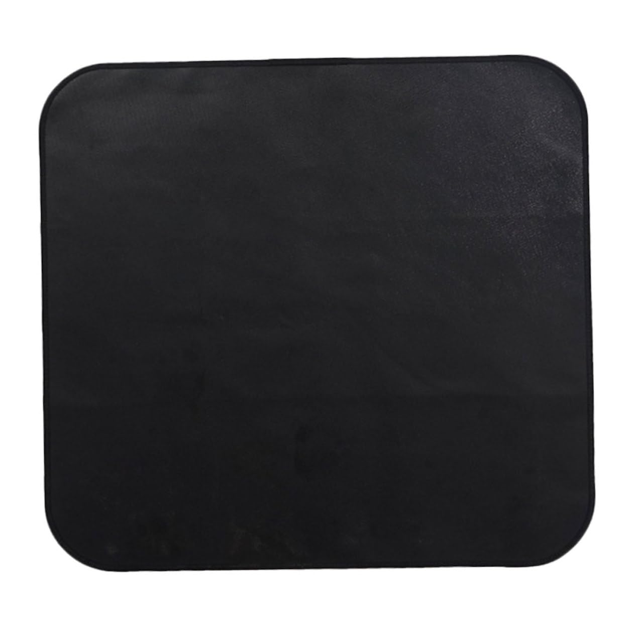 Mipcase Sulation Blanket Fire Resistance Cloth Non-Slip Surface Heatproof Mat for Family Outdoor Events BBQ Pad