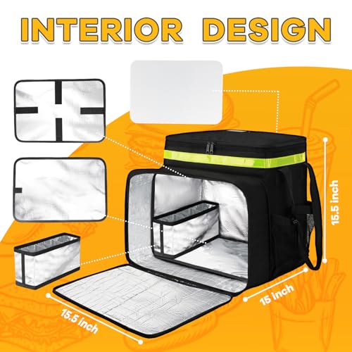 Ytonet Food Delivery Backpack thumb #3