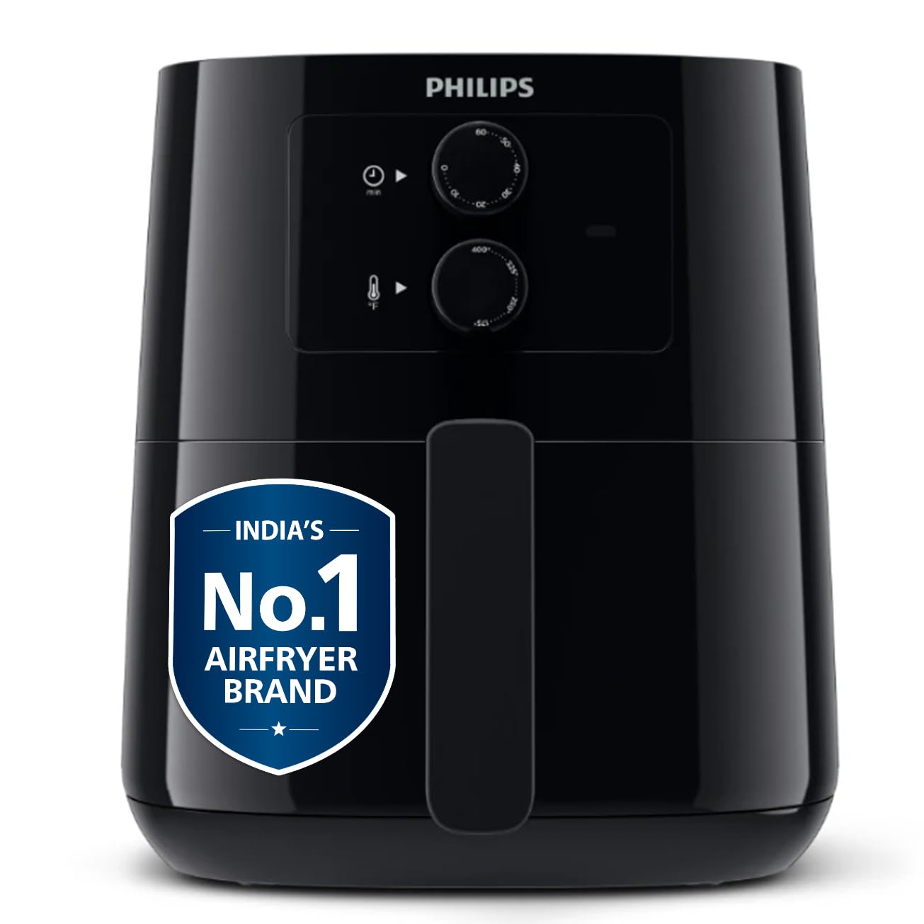 PHILIPS Air fryer for Home, 4.1 Liter, with RapidAir Technology (Black), with additional 1 Yr Warranty by Philips, uses up to 90% less fat (HD9200/90)-image-44