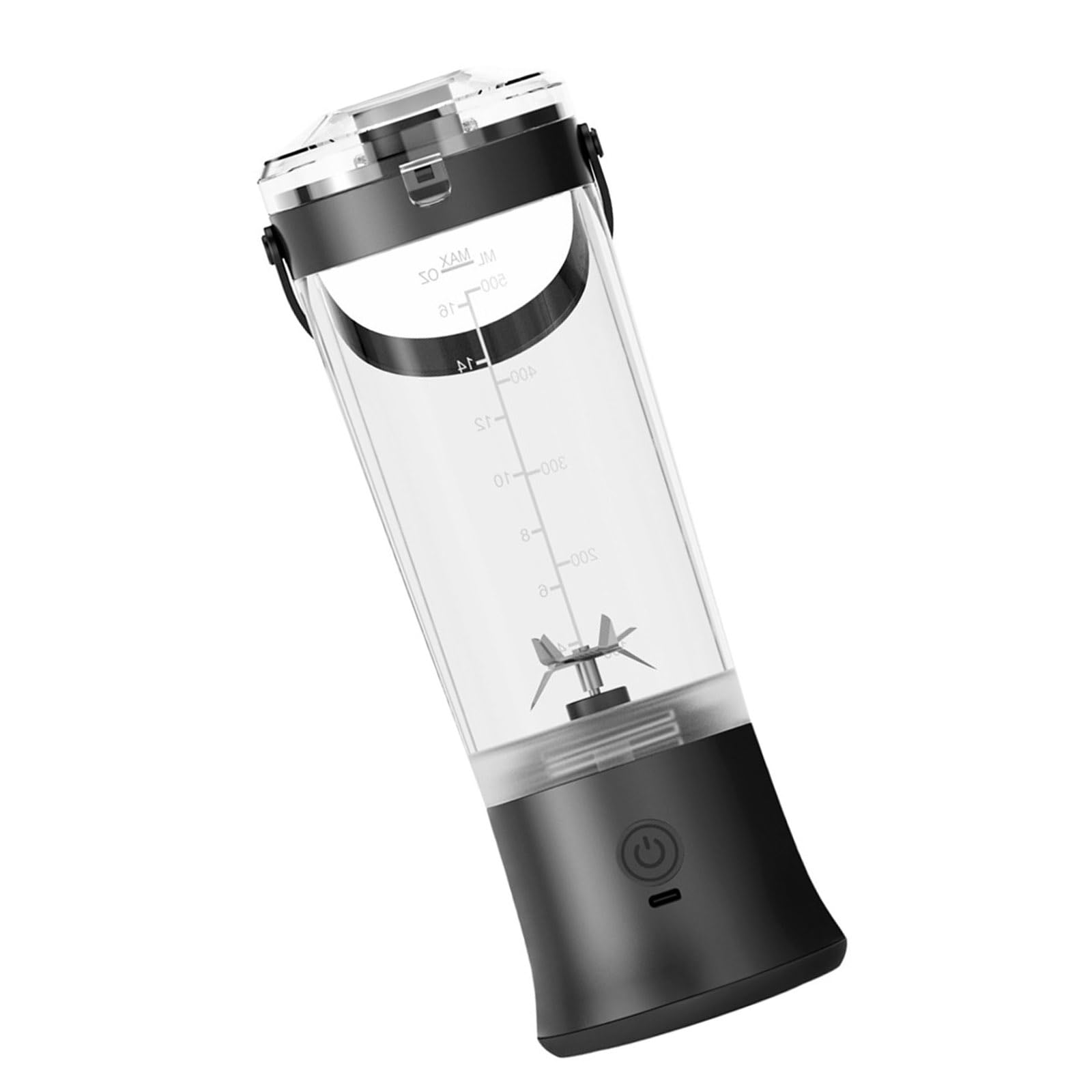 Elnwnnkc Practical Juicer Machine with Detachable Parts Easy Cleaning Juicing Tool Travel Juices Maker Texture Gym Juicer