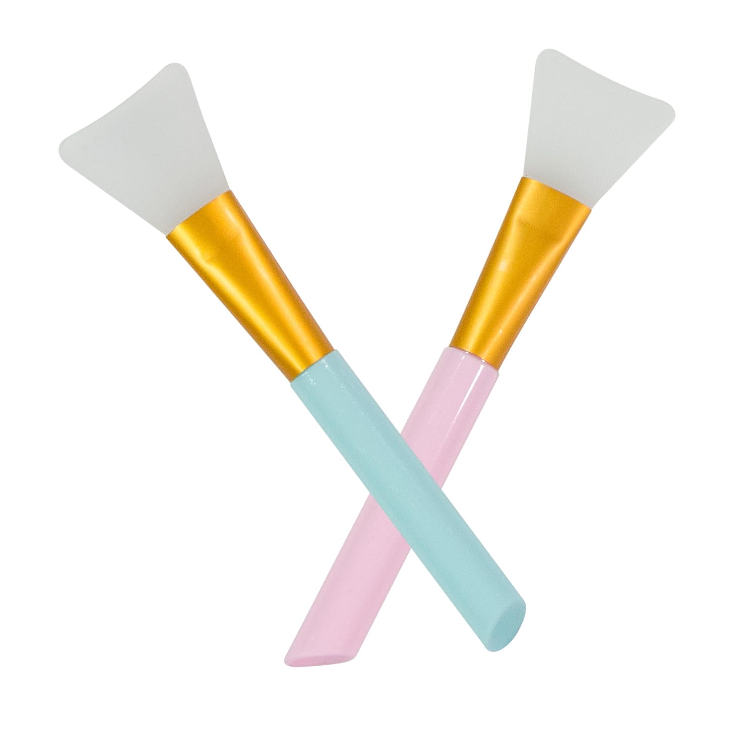 Face Mask Beauty Tool, Soft Silicone Applicator,Ideal for Facial Mud Masks, Lotion and Butter on Body, Use at Home Spa or Daily Skin Care Routine