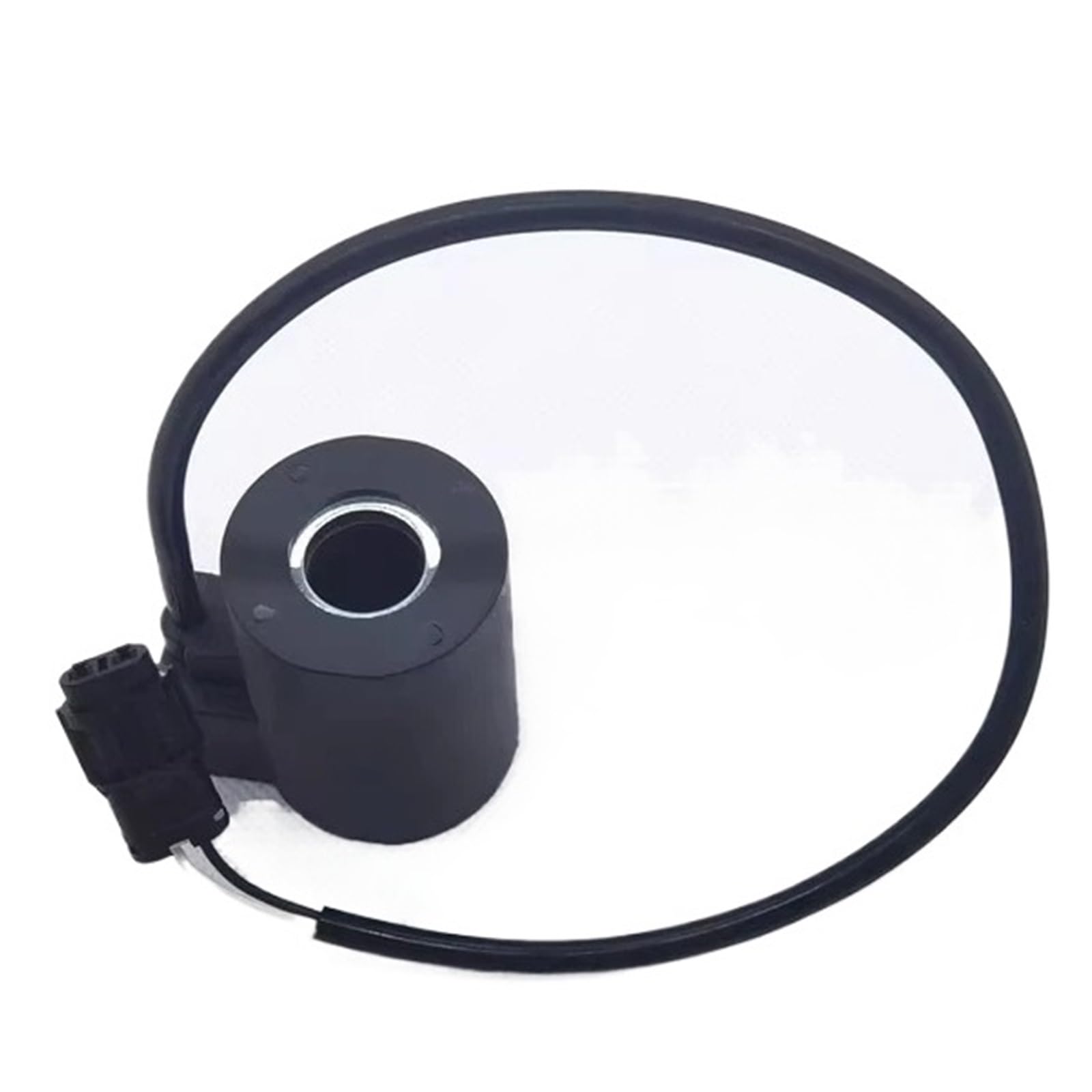 Ylpwkmvz One Color R210-5 200-5 Solenoid Valve Coil Inner Hole 16Mm, Height 50Mm(Dc12v)