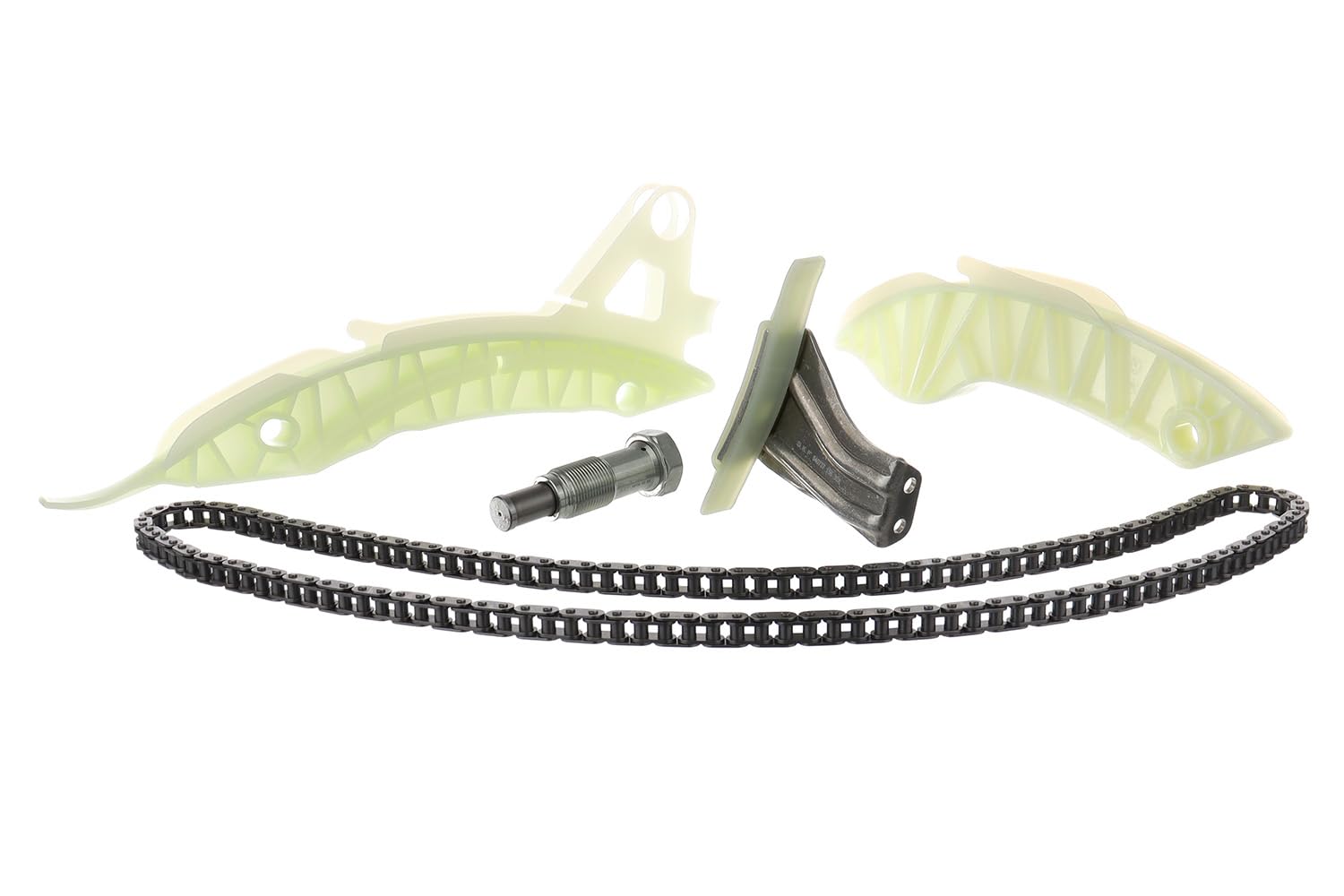 SKF Steuerkettensatz VKML 83000 – kompatibel mit Citroën, Peugeot, DS C4 II, 508 I, C5 III Break