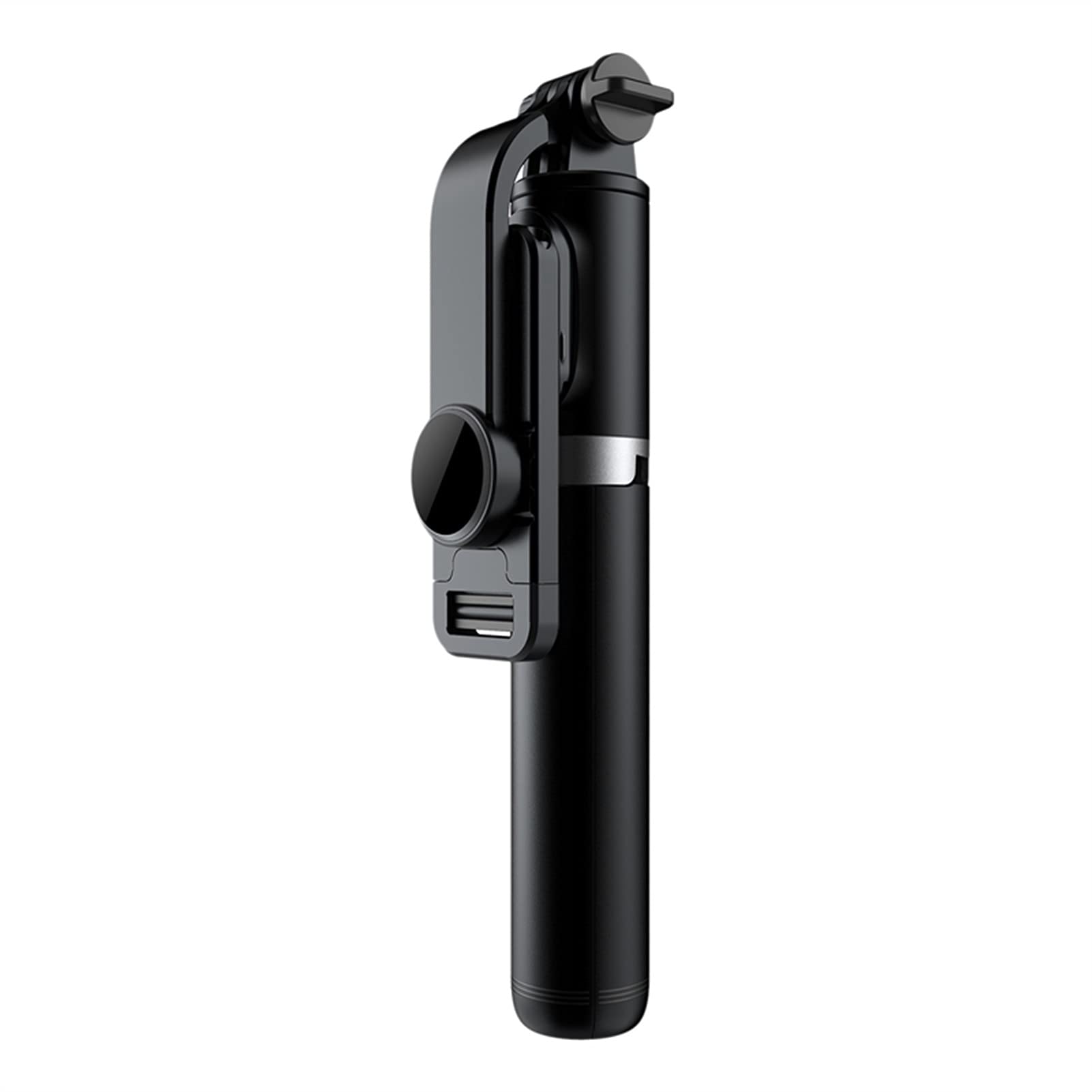 SCRUBY Treppiedi senza fili Bluetooth Selfie Stick Treppiedi Pieghevole Monopiedi per Smartphone per Sport Action Camera