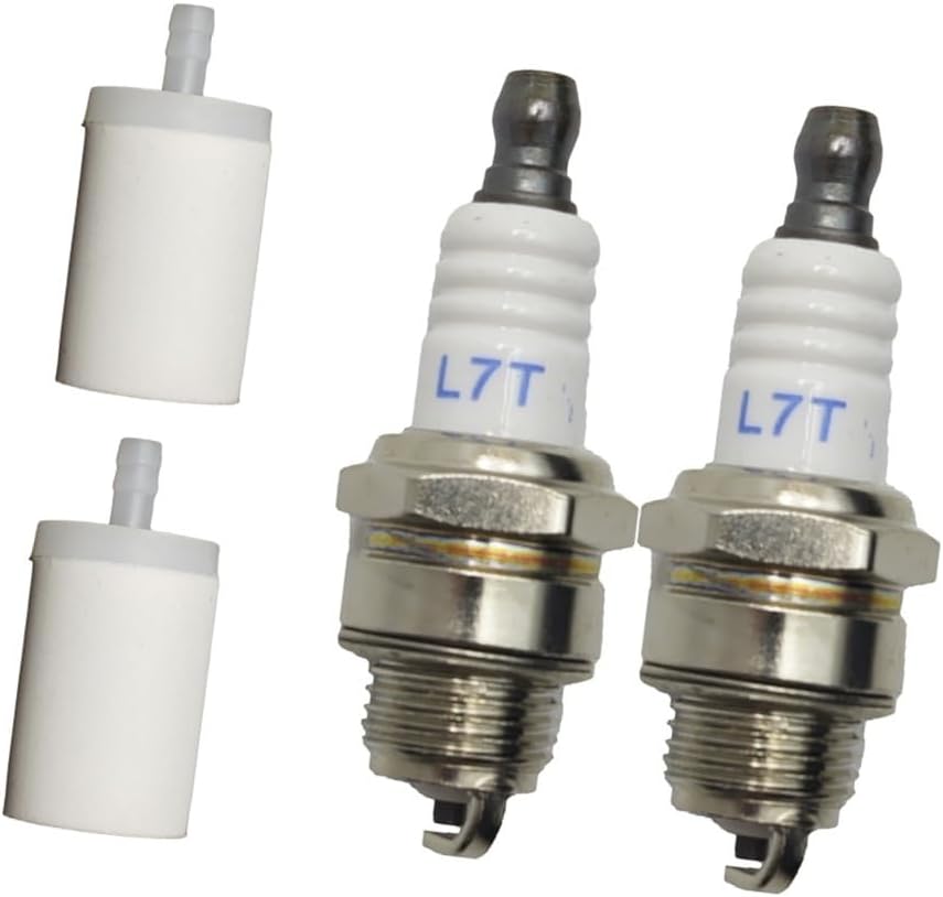 Fuel Filter Spark Plug Set Fit For CHAINSAW 365 372 575 385 390 455 460 357 359 570