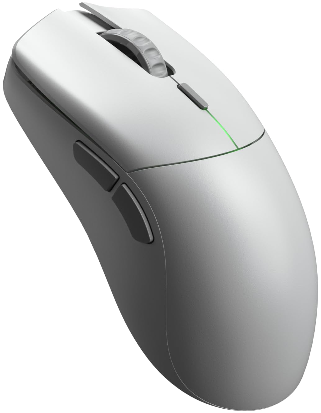 GLORIOUS Series 2 PRO Wireless Gaming Mouse - Compact, 55g Super Light, 8K Wireless Polling, 26K Sensor, Optical Switches, Esports Mouse for PC Gaming, Fingertip, Clawgrip, & FPS Games - White