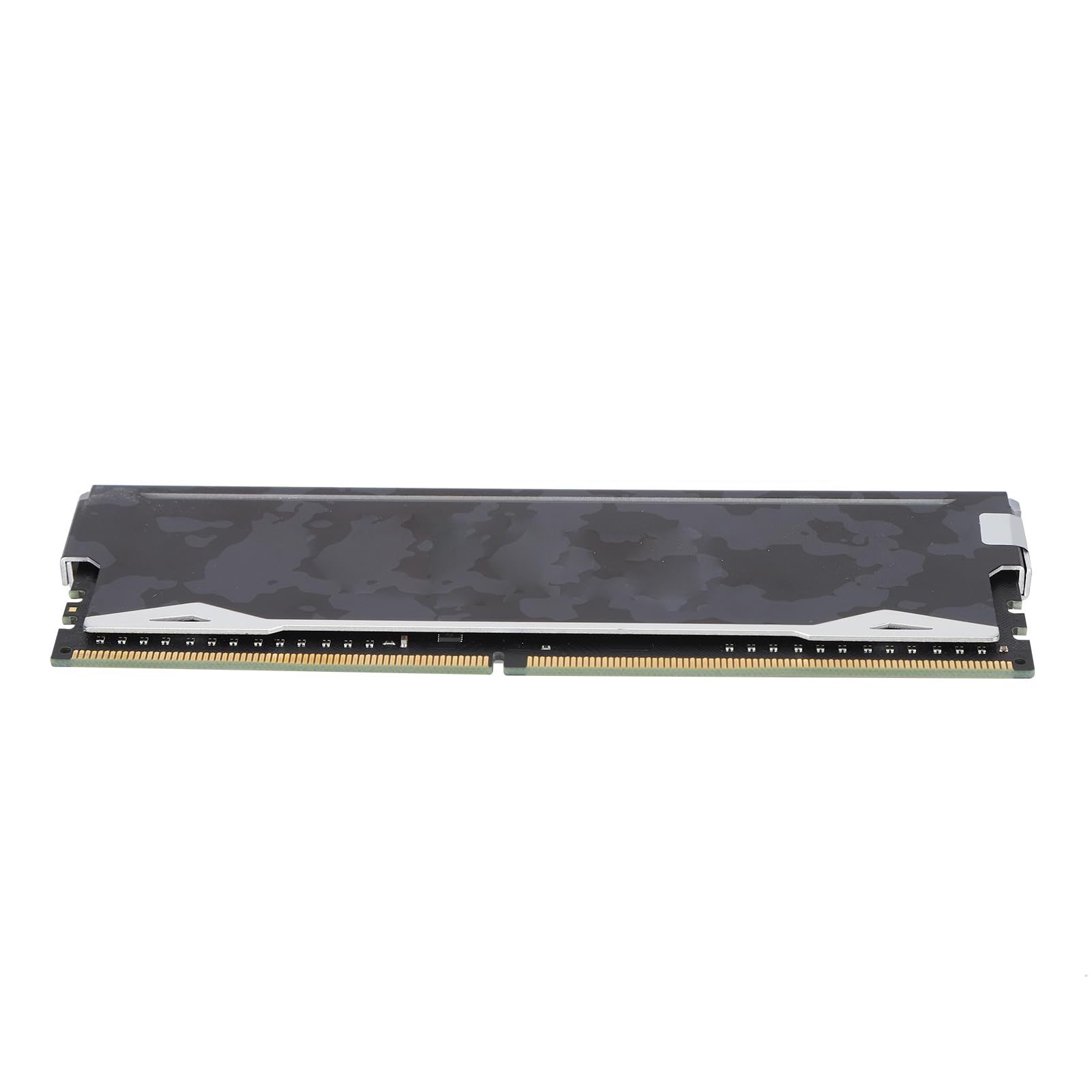 Pamięć RAM DDR4 16 GB o Wysokiej Wydajności do Komputerów Stacjonarnych do gier. Rozpraszanie Ciepła z Czystego Aluminium (16GB)