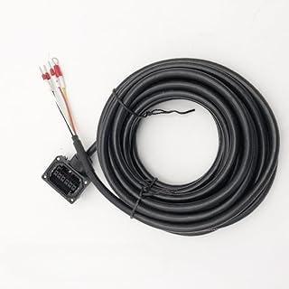 1PCS NEW FOR Motor Power Cable JZSP-CVM21-05-E 5M