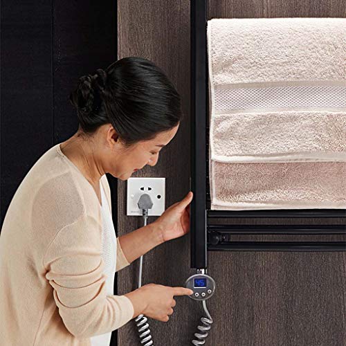Sèche-serviette chauffant 30-70 °C à température constante