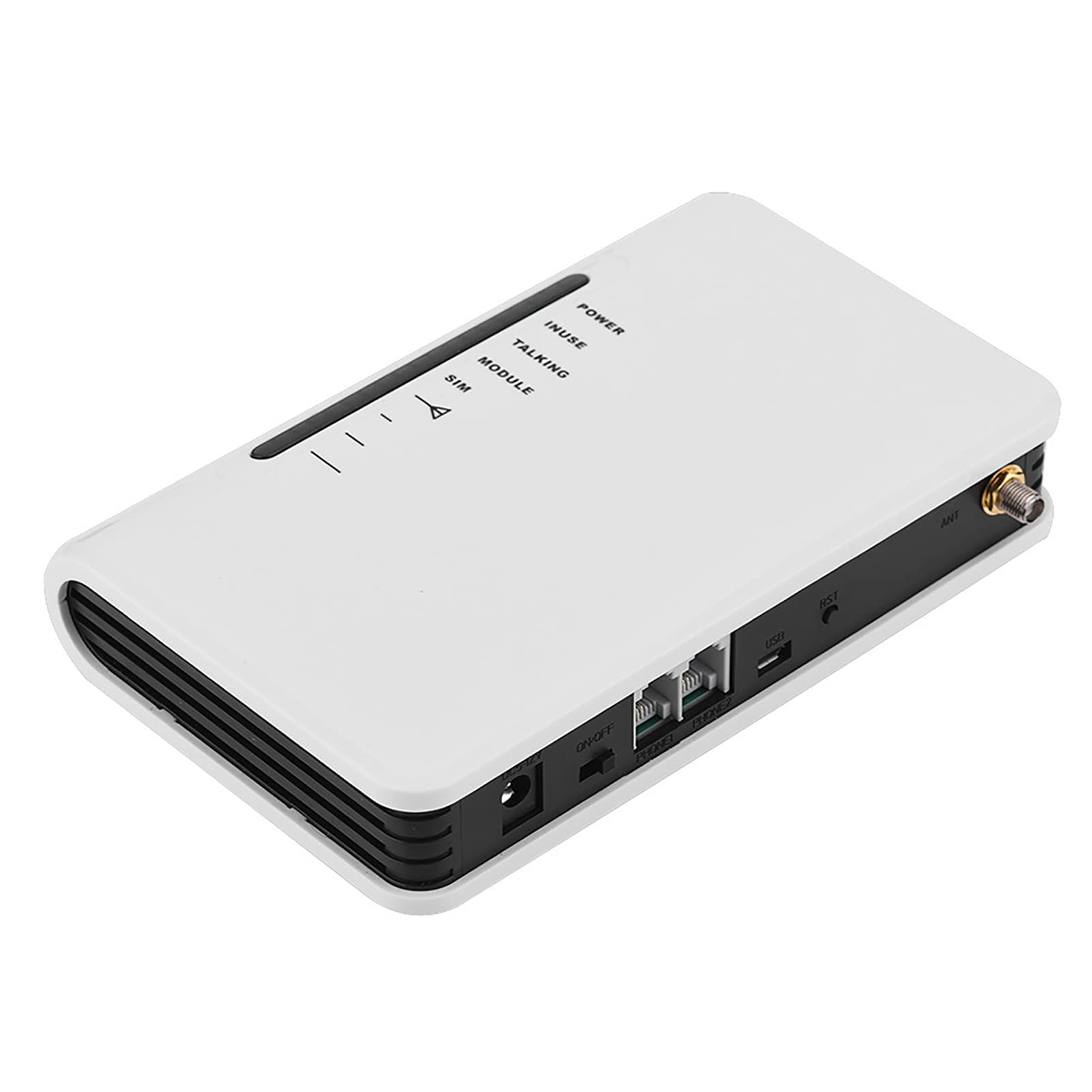 Teléfono Fixe Sans Fil Terminal gsm Fija Terminal Grabación Cabina Telefónica Grabadora Alarma Conexión con Trabajo 24 Horas para un Alarma de Seguridad Que Funciona