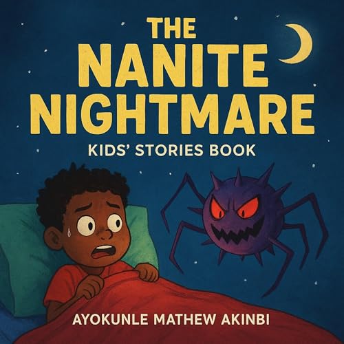 The Nanite Nightmare Kids&amp;rsquo; Stories Book (Authored by Ayokunle Mathew Akinbi) episode artwork