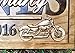 Personalized Motorcycle Gifts Motorcycle Wedding Sign Personalized Couples Gift Wood Family Name Custom Last Name Sign