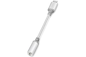 Moshi Integra Lightning DAC Amp: Superior Sound for Discerning Ears