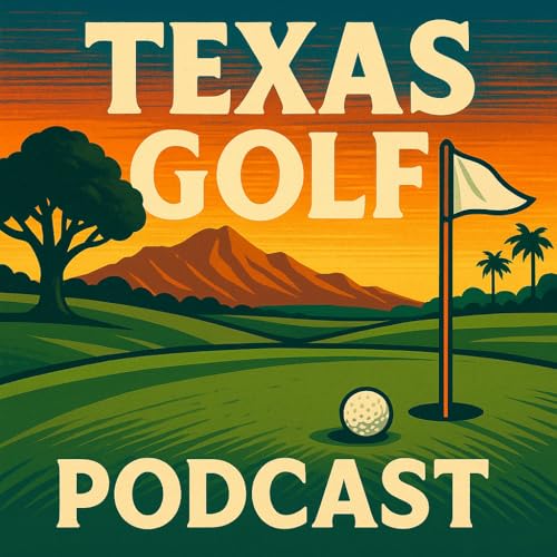 『Texas Golf Podcast』のカバーアート