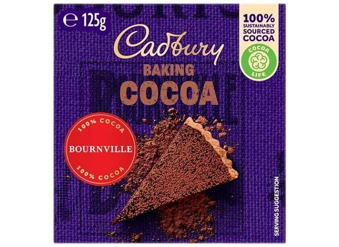 Baking Cocoa Powder 100% Cocoa 125g (Pack of 1) (Australia) (B0D6GFKV75) Amazon Price History, Amazon Price Tracker