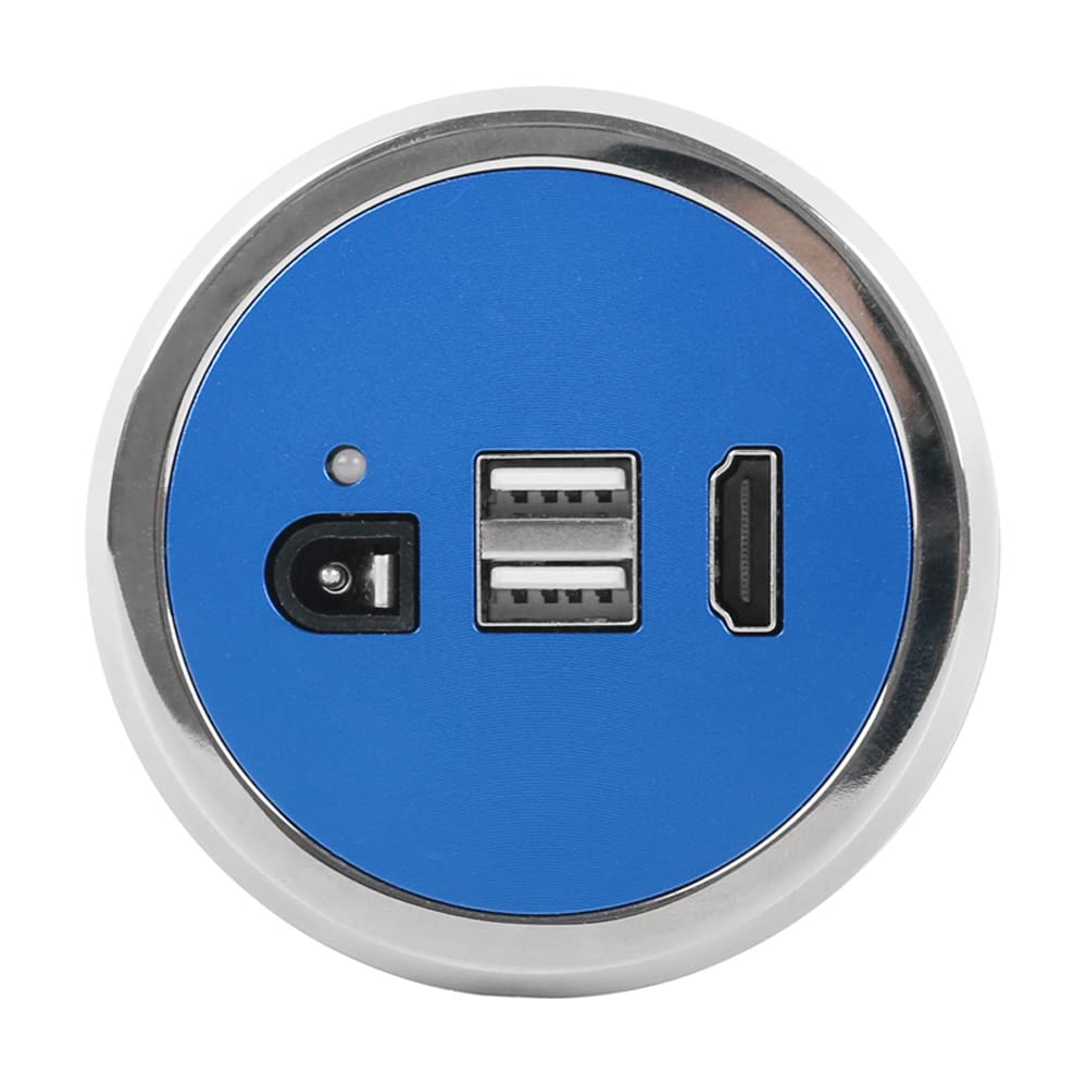 1080P HDMI Digital Industrial C Montaje Video microscopio medición electrónica Lupa cámara para reparación de PCB